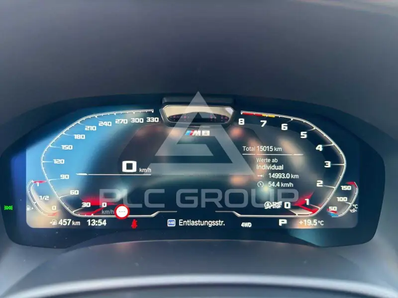 2023 BMW M8