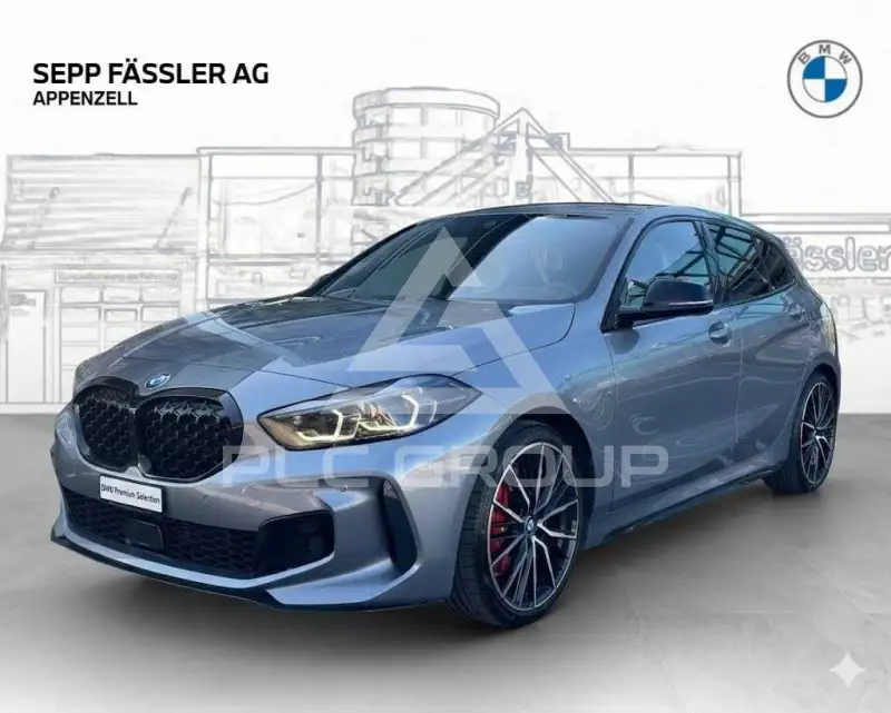 2023 BMW 120