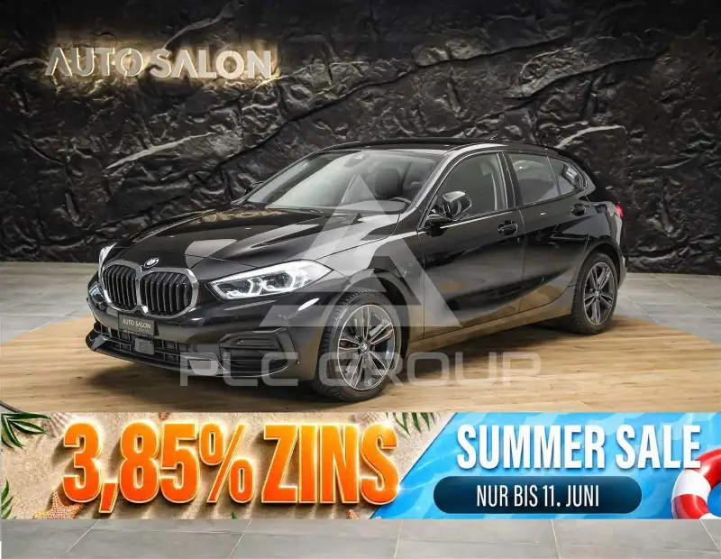 2023 BMW 120
