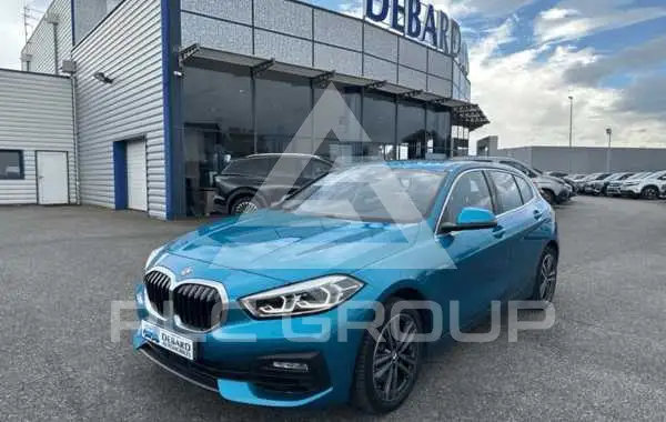 2023 BMW 120