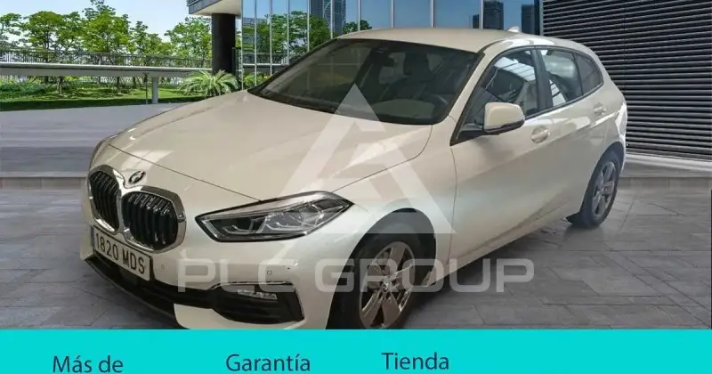 2023 BMW 120