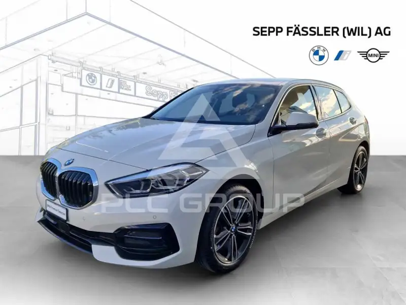 2023 BMW 120