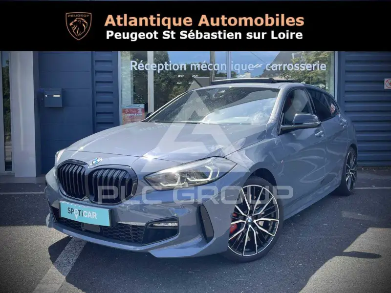 2023 BMW 120