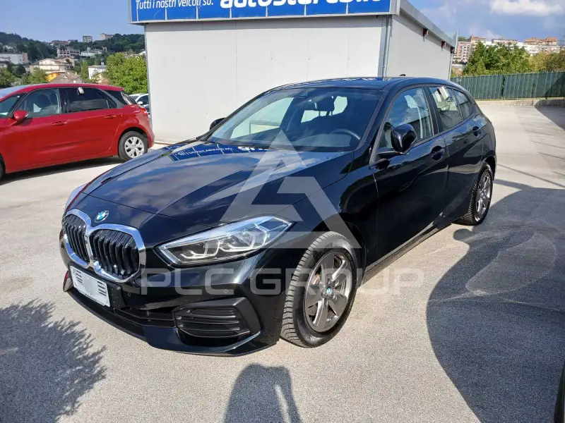 2023 BMW 120