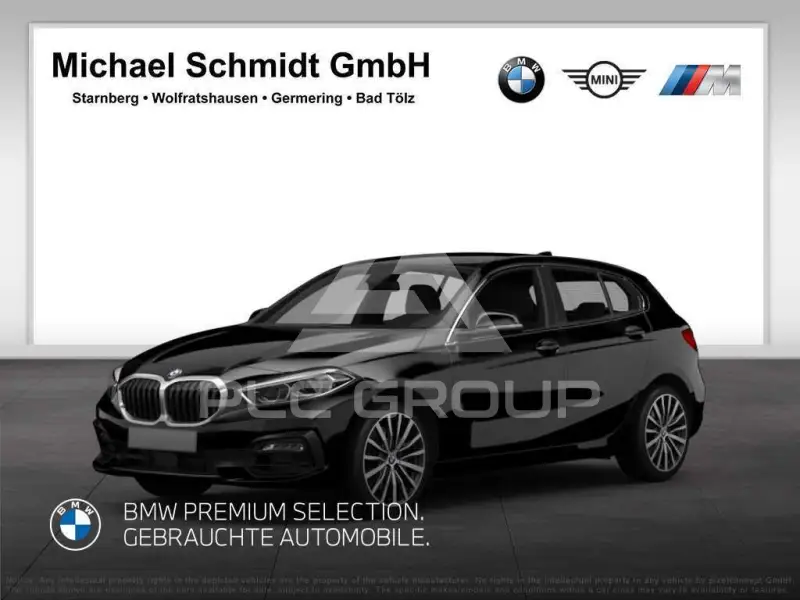 2023 BMW 120