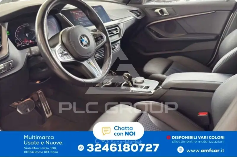 2023 BMW 120