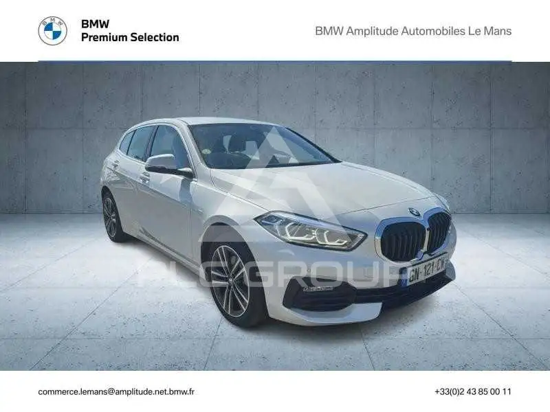 2023 BMW 120