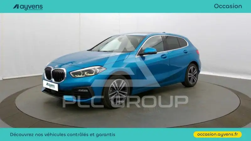 2023 BMW 120