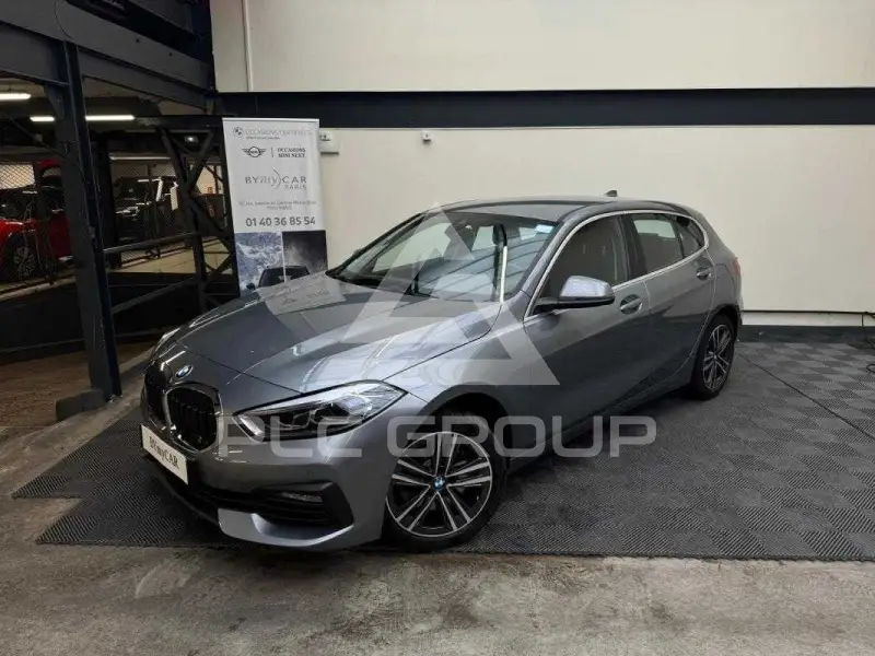 2023 BMW 120