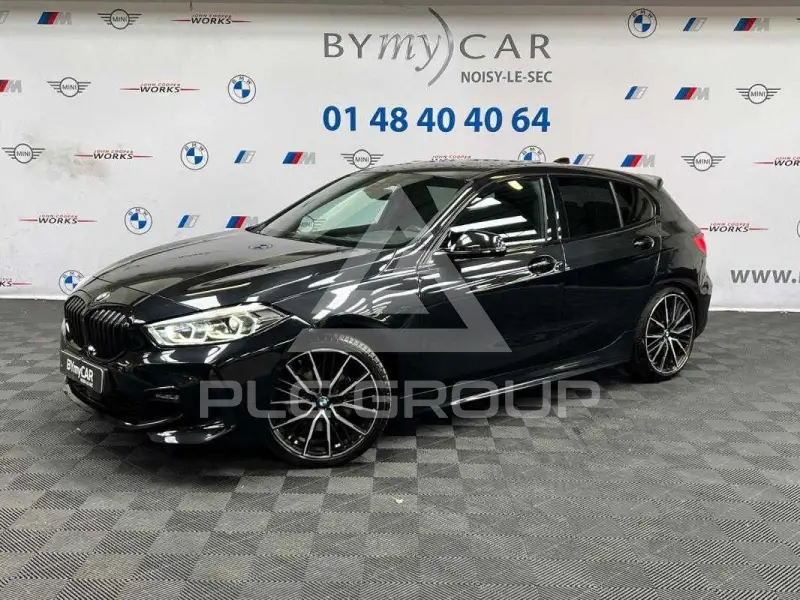 2023 BMW 120