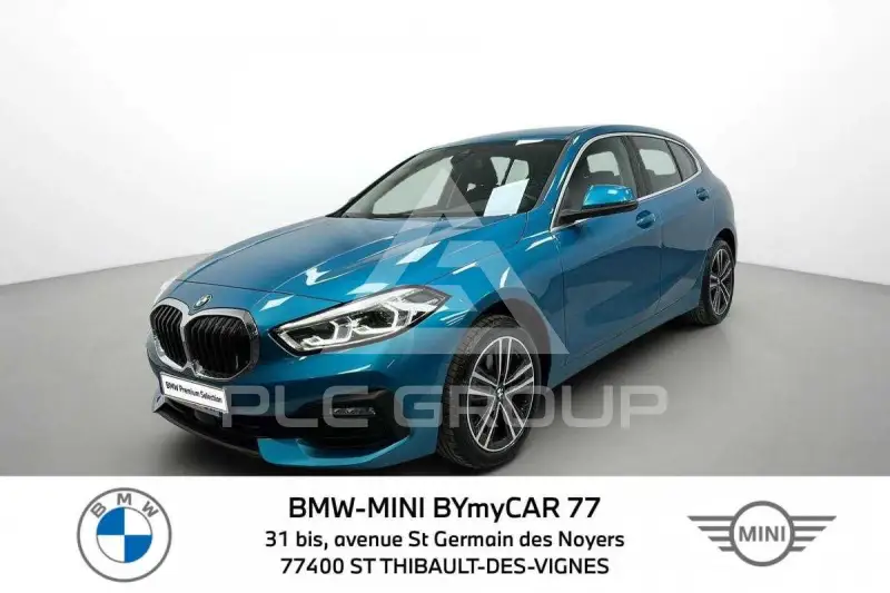 2023 BMW 120
