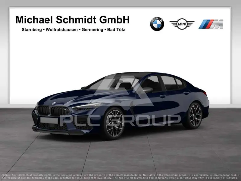 2023 BMW 8 Series
