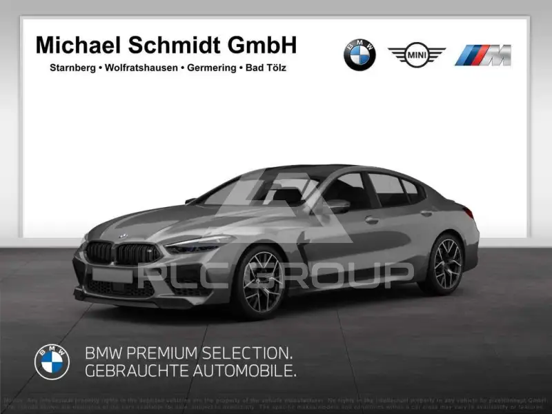 2023 BMW 8 Series