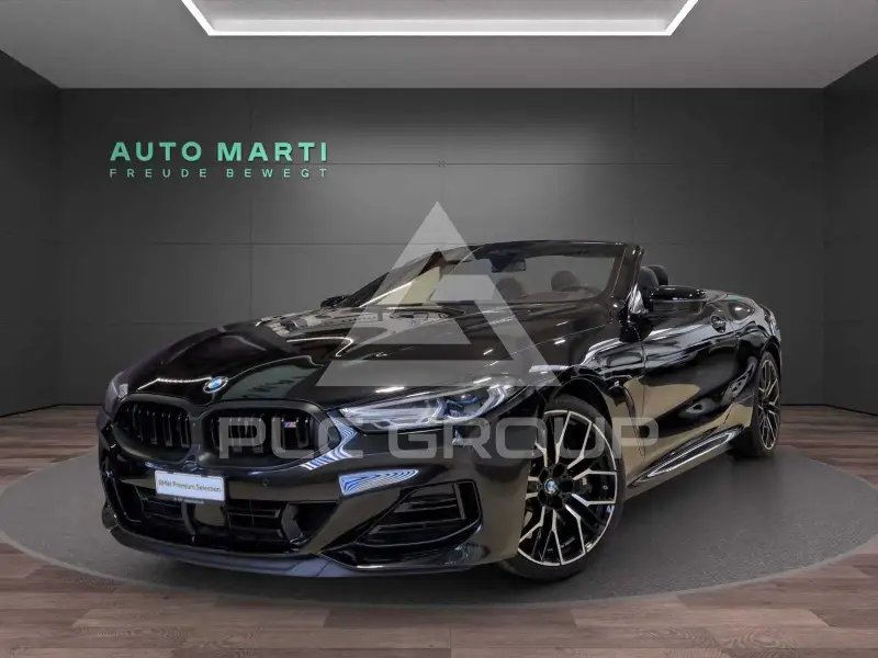 2023 BMW 8 Series