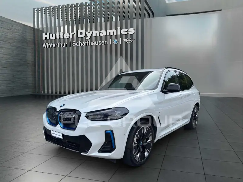 2023 BMW iX