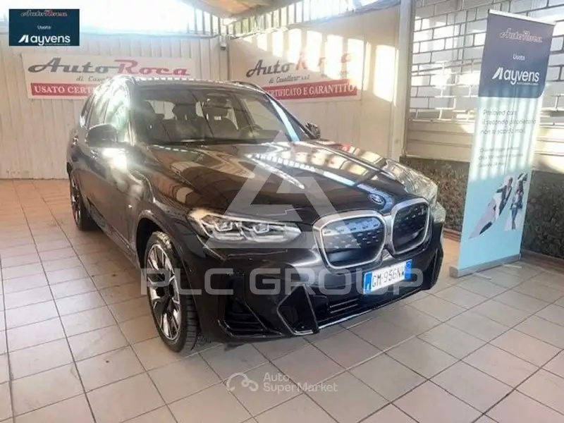 2023 BMW iX
