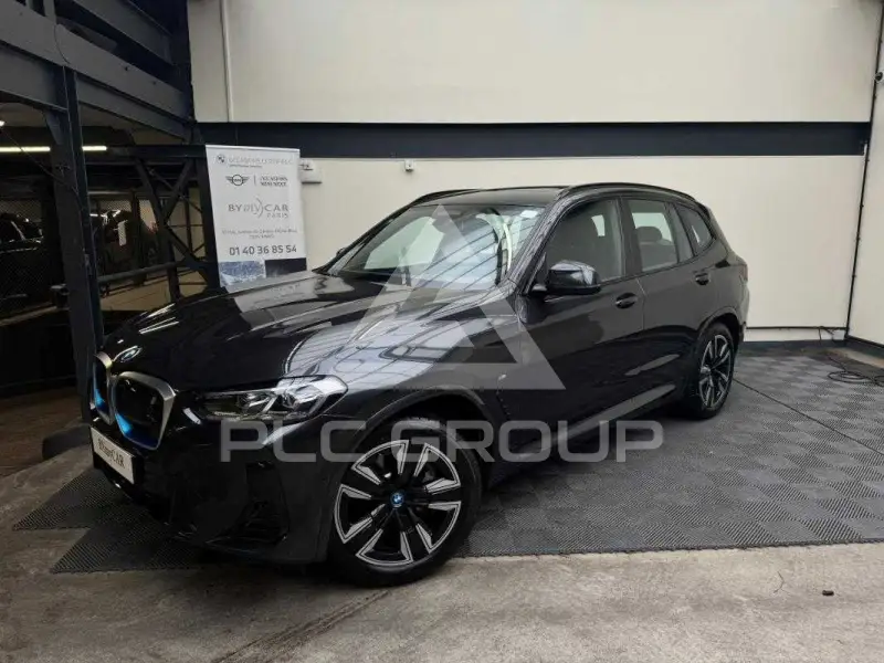 2023 BMW iX