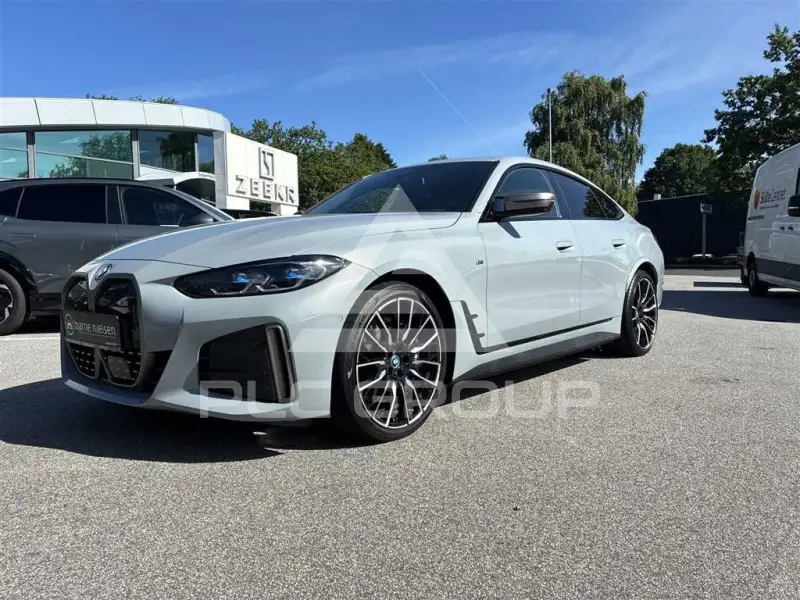 2023 BMW I4
