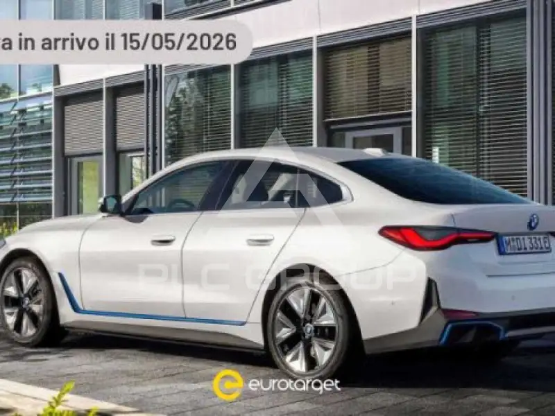 2023 BMW I4