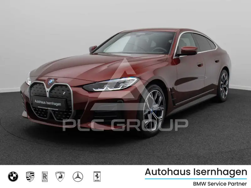 2023 BMW I4