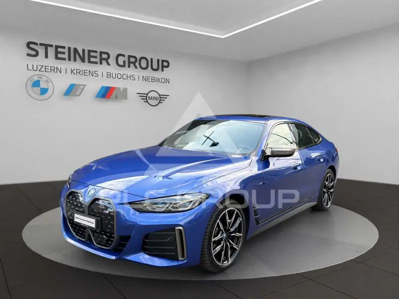 2023 BMW I4