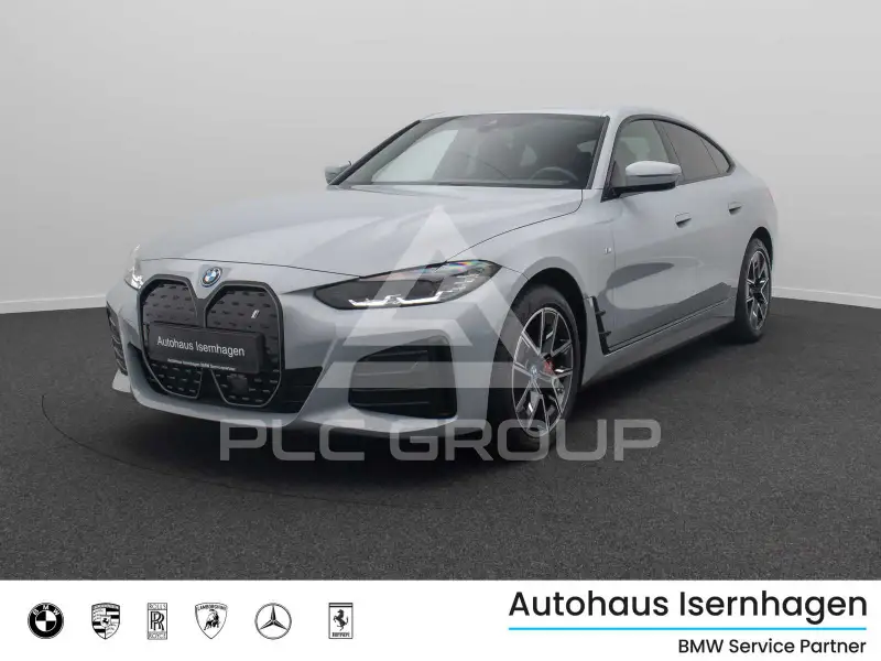 2023 BMW I4