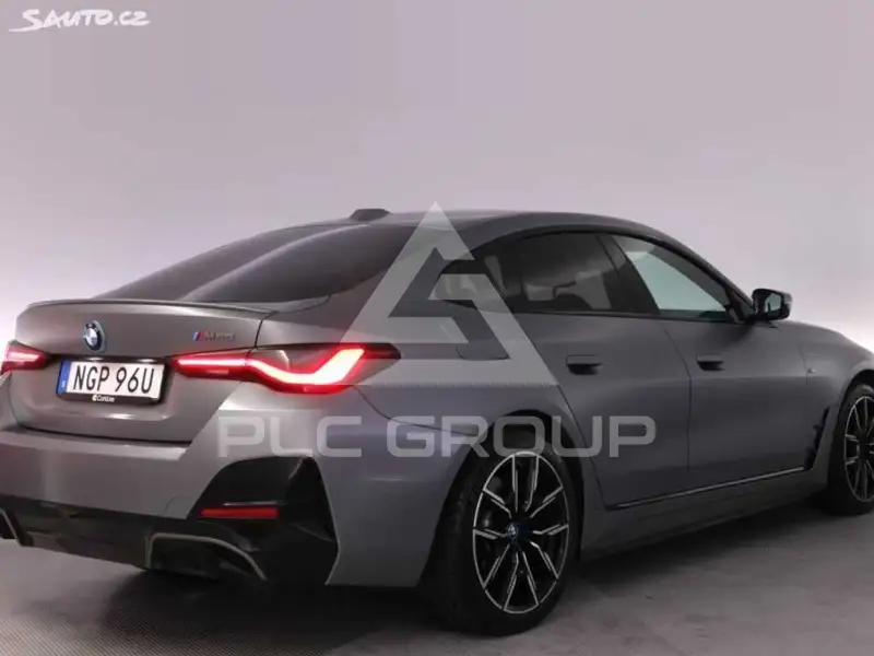 2023 BMW I4