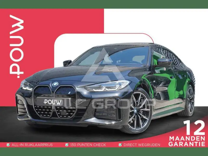 2023 BMW I4