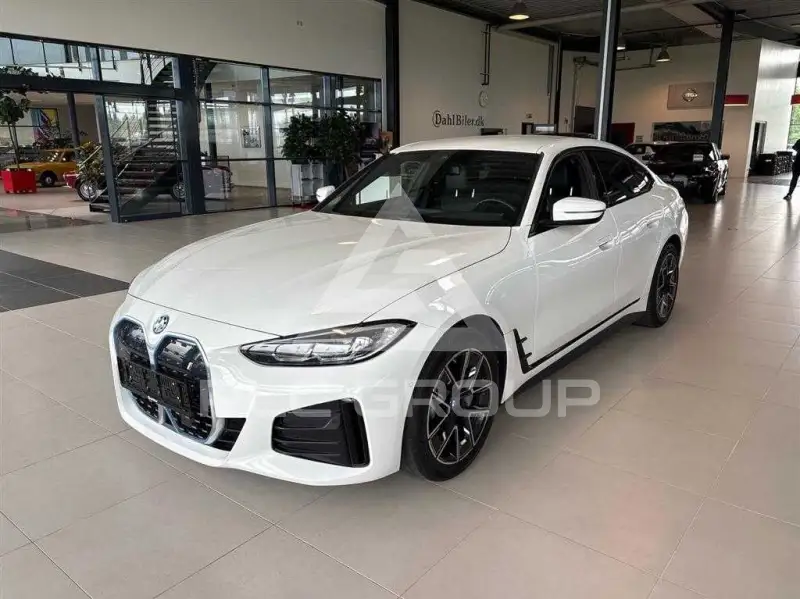 2023 BMW I4