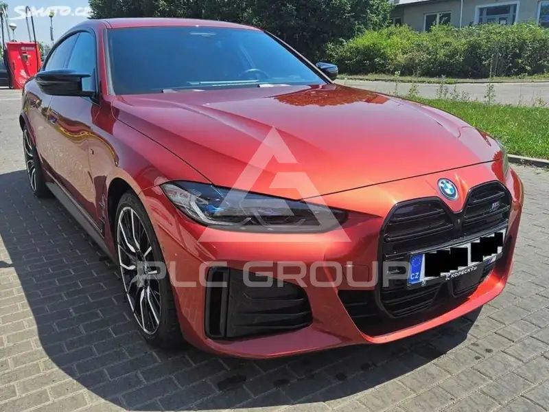 2023 BMW I4