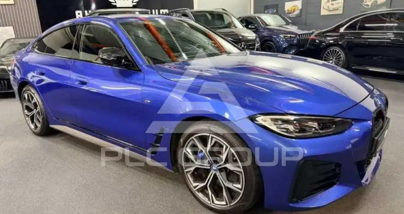 2023 BMW I4