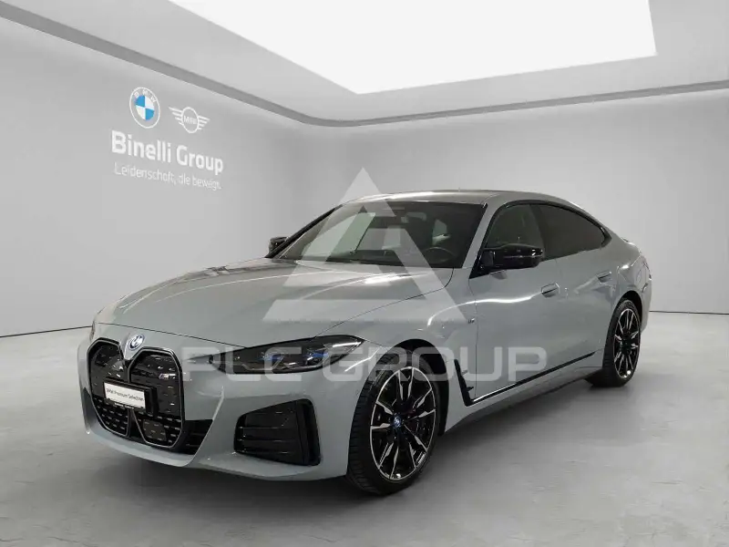 2023 BMW I4