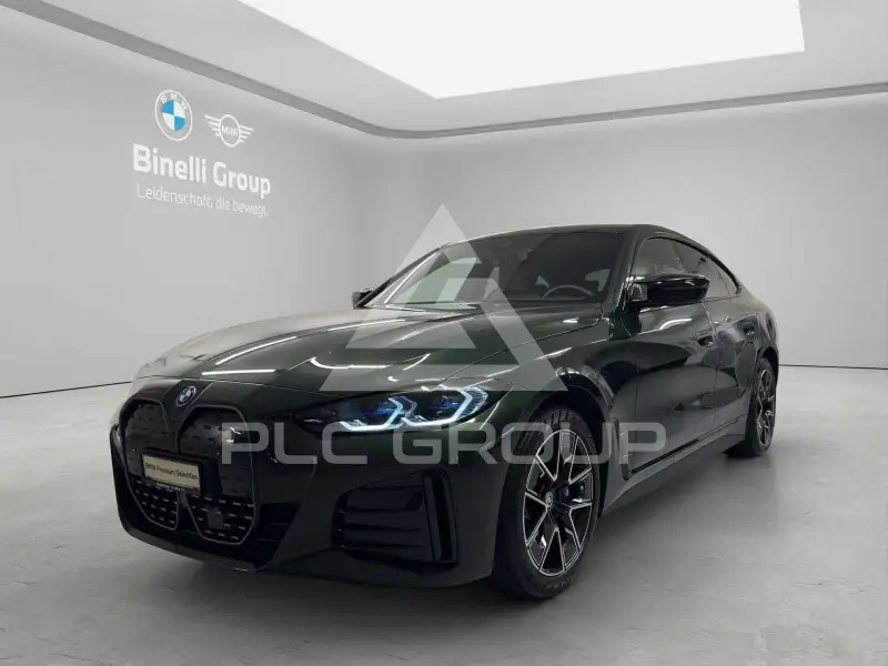 2023 BMW I4