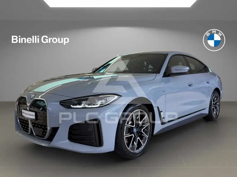 2023 BMW I4