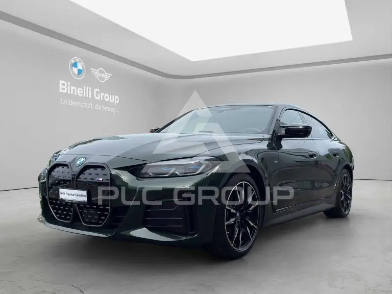 2023 BMW I4