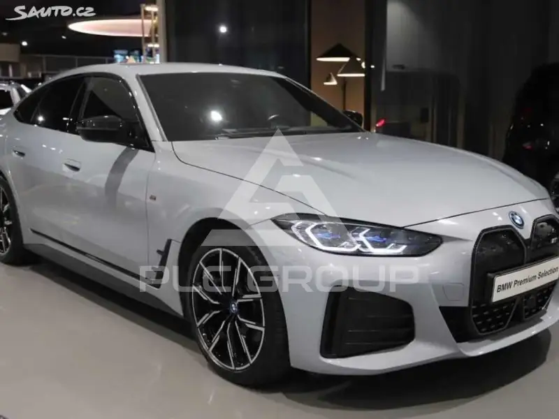 2023 BMW I4