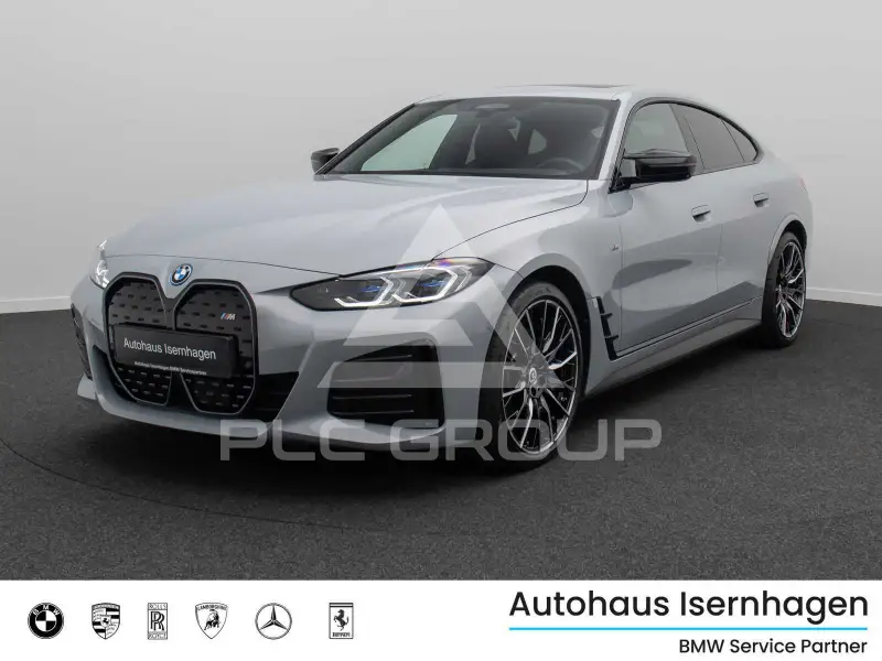 2023 BMW I4
