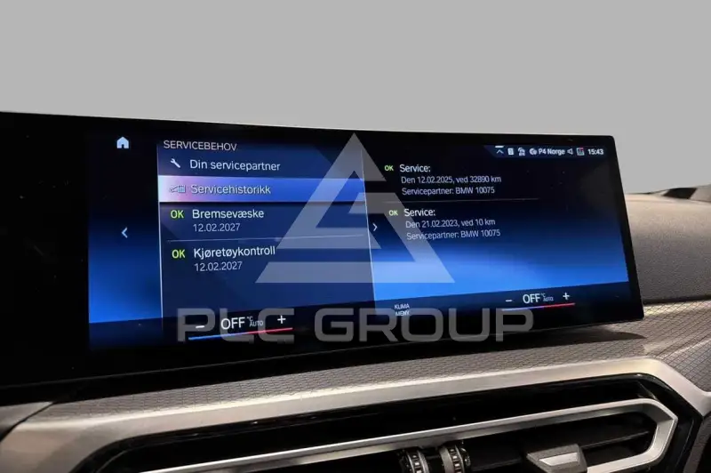 2023 BMW I4