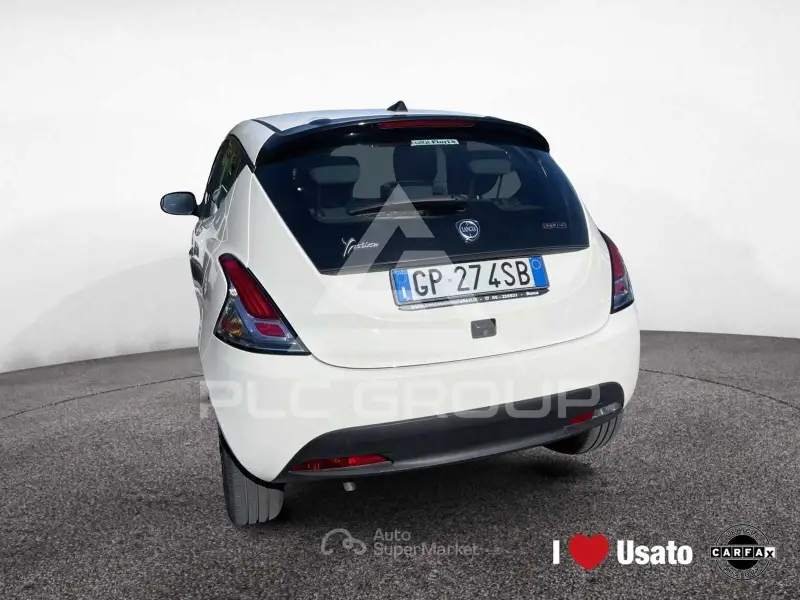 2023 Lancia YPSILON