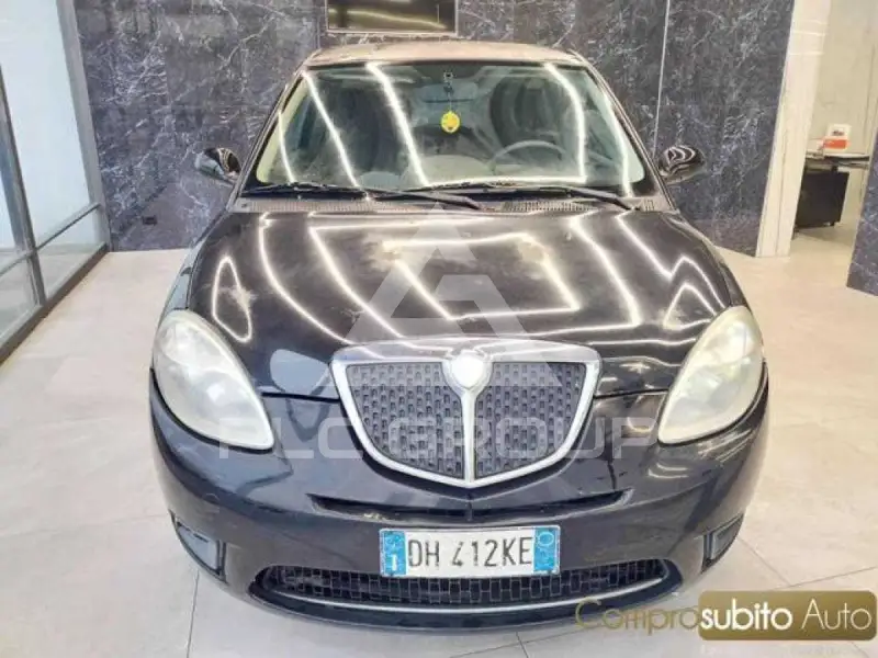 2023 Lancia YPSILON