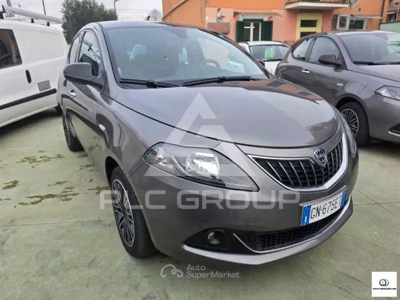2023 Lancia YPSILON