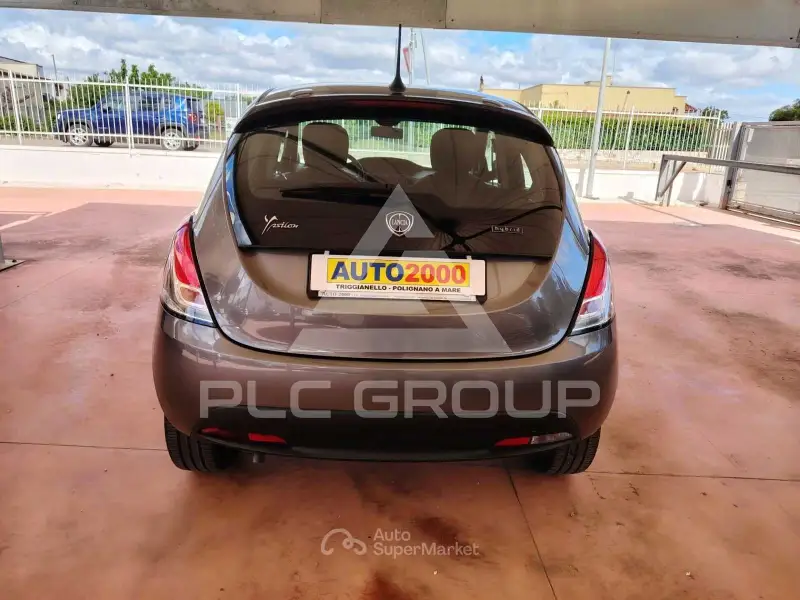 2023 Lancia YPSILON