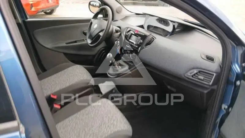 2023 Lancia YPSILON