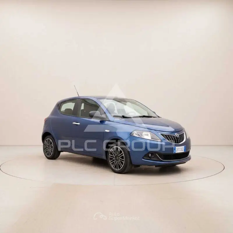 2023 Lancia YPSILON
