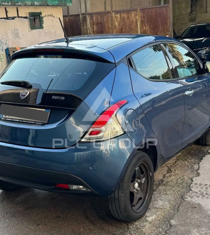 2023 Lancia YPSILON