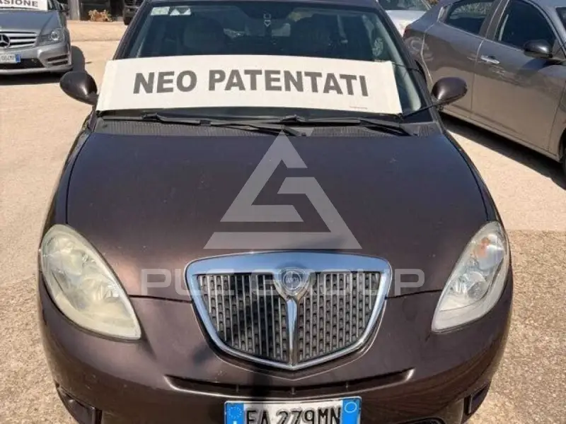 2023 Lancia YPSILON