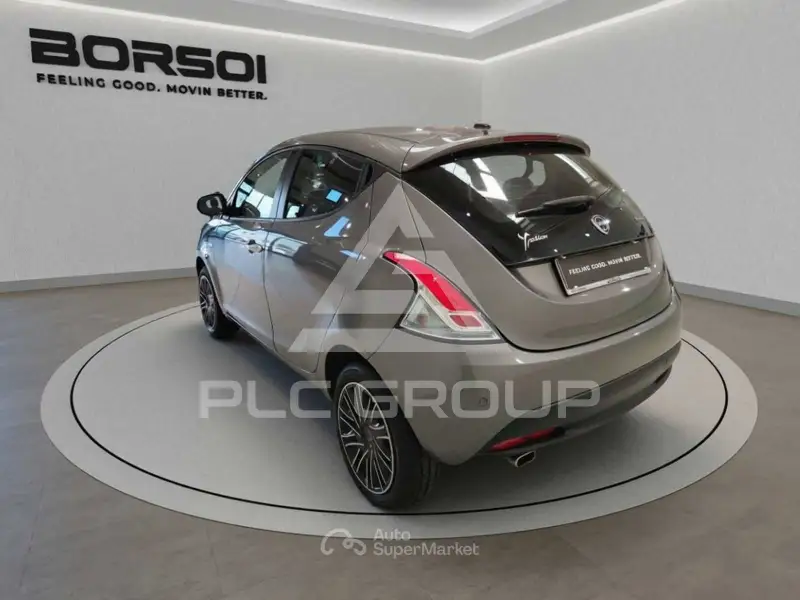 2023 Lancia YPSILON