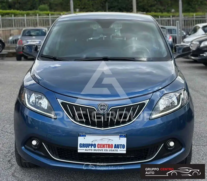 2023 Lancia YPSILON