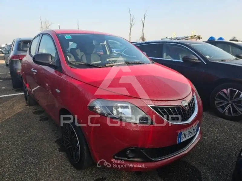 2023 Lancia YPSILON