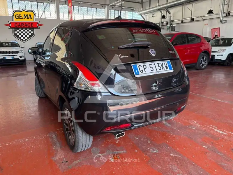 2023 Lancia YPSILON